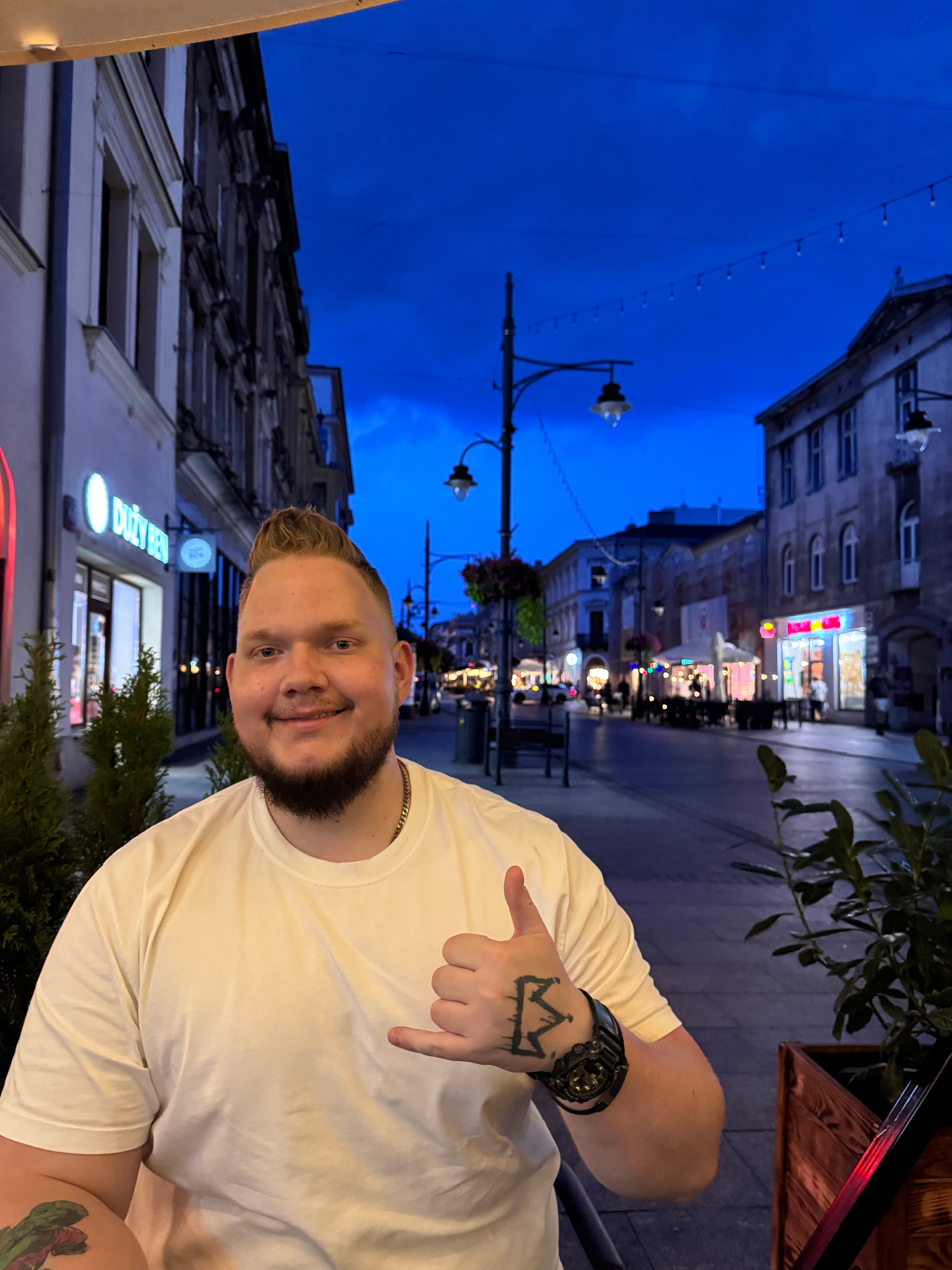 Bartek - Blog Author